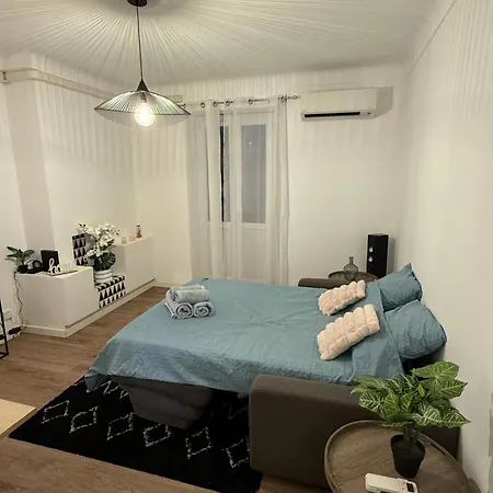 Grand T2 - Proche Port Et Transports