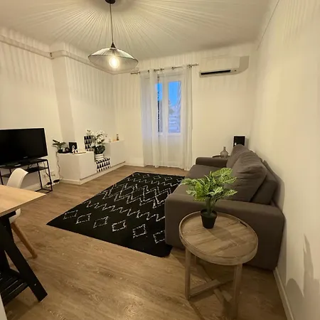 Apartman Grand T2 - Proche Port Et Transports *