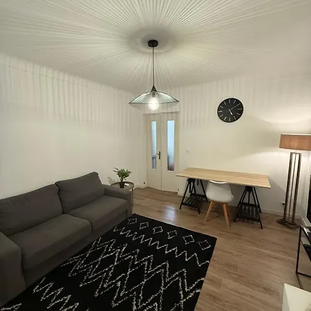 Grand T2 - Proche Port Et Transports Apartment Ajaccio (Corsica)