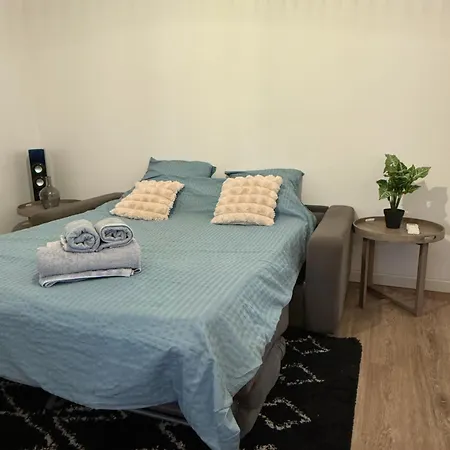 Appartement Grand T2 - Proche Port Et Transports Ajaccio (Corsica)