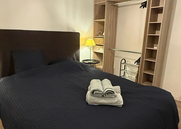 Grand T2 - Proche Port Et Transports Apartment Ajaccio (Corsica)