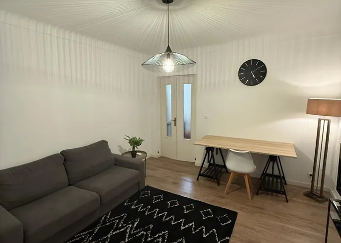 Grand T2 - Proche Port Et Transports Apartment Ajaccio (Corsica)